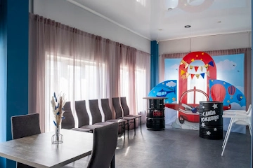 Ресторан Pilot