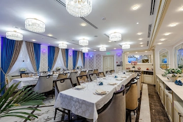 Ресторан Magic Harp