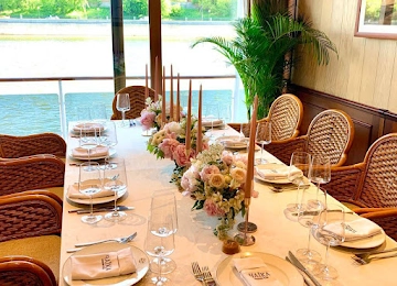 Ресторан Yacht Event