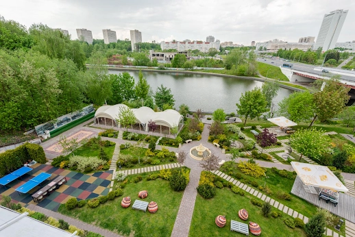 Ресторан Дюшес Зеленоград