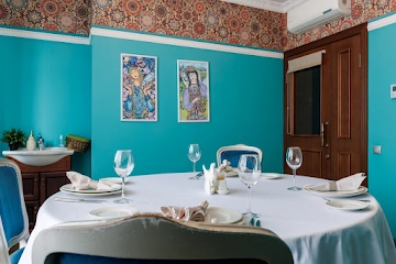 Ресторан Гусь