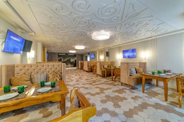 Ресторан Шерали