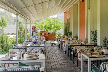 Ресторан Дюшес Зеленоград