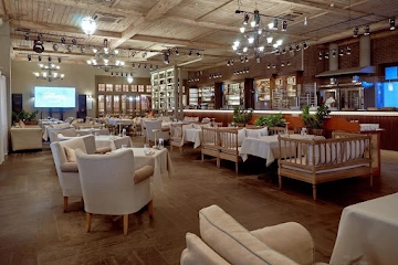 Ресторан Плюшкин