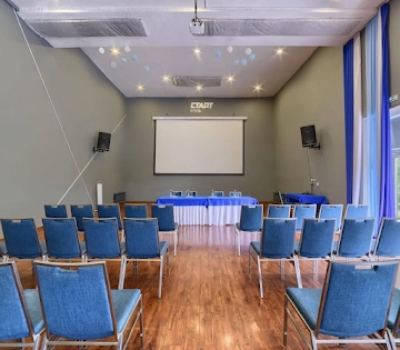 Ресторан Старт Холл