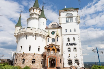 Ресторан Сердце замка