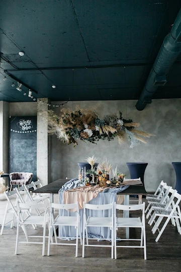 Ресторан Пространство событий Точка неба