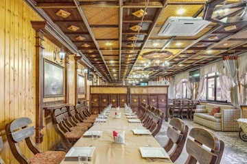 Ресторан La Veranda