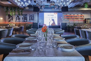 Ресторан Пьер Луиджи