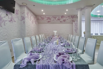 Ресторан Белая стрекоза