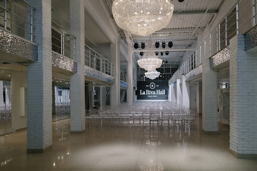 Ресторан La Riva Hall