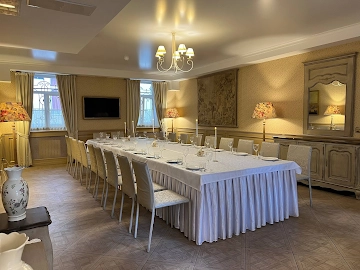 Ресторан Особняк Брюллова