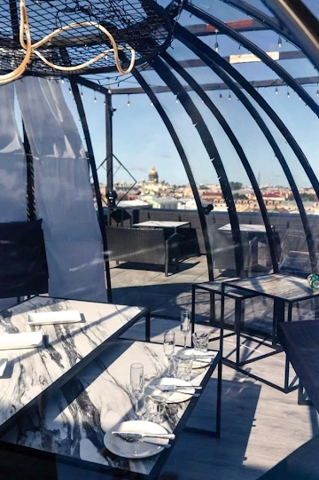 Ресторан Sky Terrasse