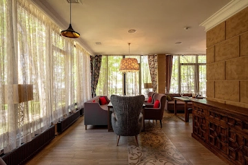 Ресторан Woods Rest Park