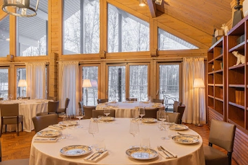 Ресторан Рыба на даче