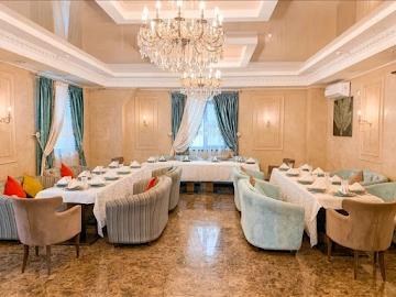 Ресторан Кочевник