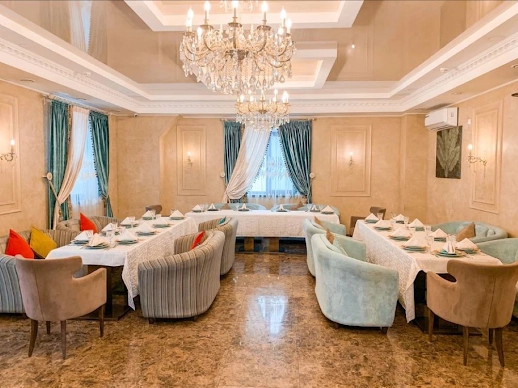 Ресторан Кочевник
