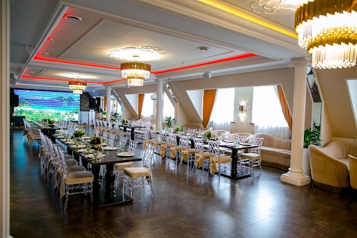 Ресторан Le Veranda