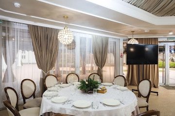 Ресторан Жардин