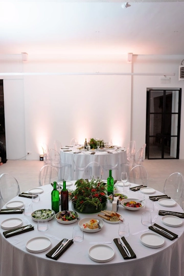 Ресторан WineWood Moscow