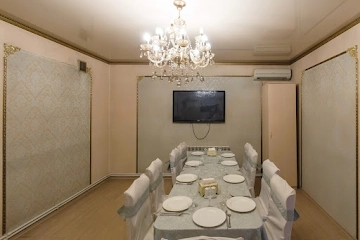 Ресторан Русь