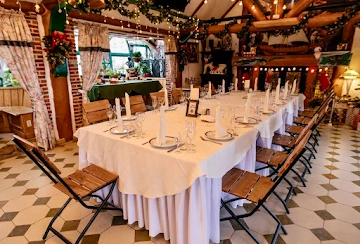 Ресторан Ильинские Холмы