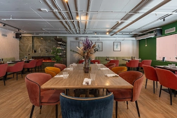 Ресторан Стейк-Хаус Muu на Рублевском