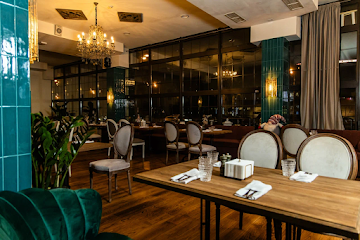 Ресторан Гарденс