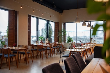 Ресторан Горизонты