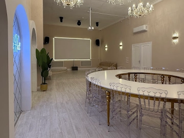 Ресторан Rubin Loft на Качалова
