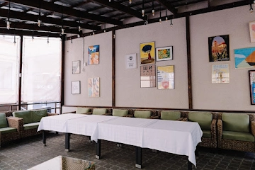 Ресторан Богемия на Вавилова