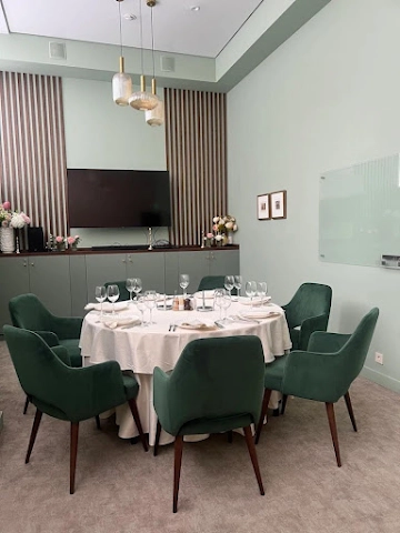 Ресторан Hilton Garden Inn Kaluga