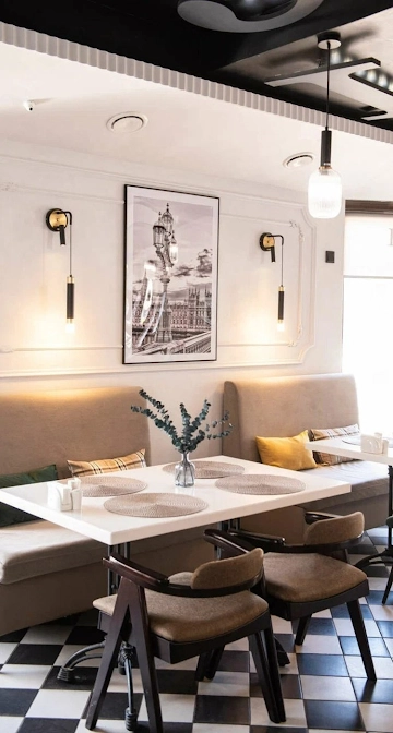 Ресторан Бристоль