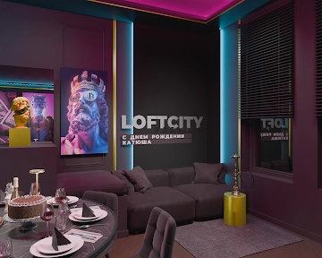 Ресторан Iglooloft