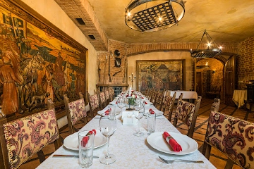 Ресторан Старая Башня