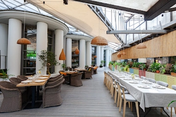 Ресторан Food Embassy