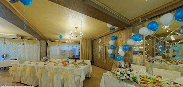 Ресторан Зеркала