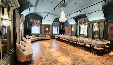 Ресторан КЭФ