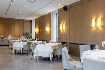 Ресторан Atelier