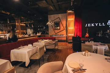 Ресторан Джекилл