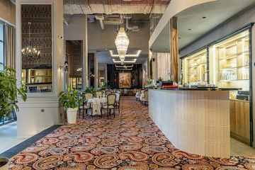 Ресторан Серый дом