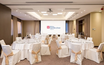 Ресторан Hilton Garden Inn Volgograd