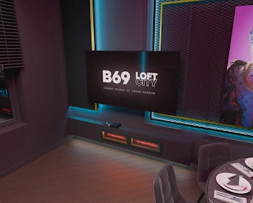 Ресторан Iglooloft