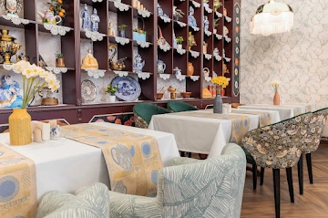 Ресторан Шале Барвиха