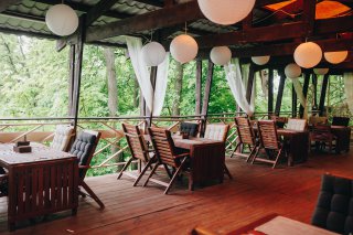 Ресторан Leto