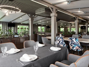 Ресторан Алые паруса