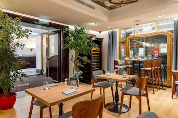 Ресторан BISTROT 44
