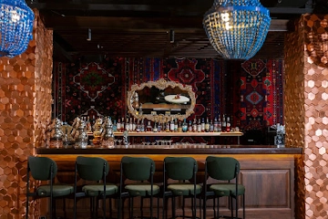 Ресторан Сабли-Зубы