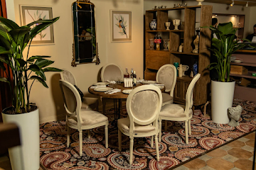 Ресторан Гарденс