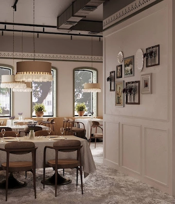 Ресторан Сады цветут